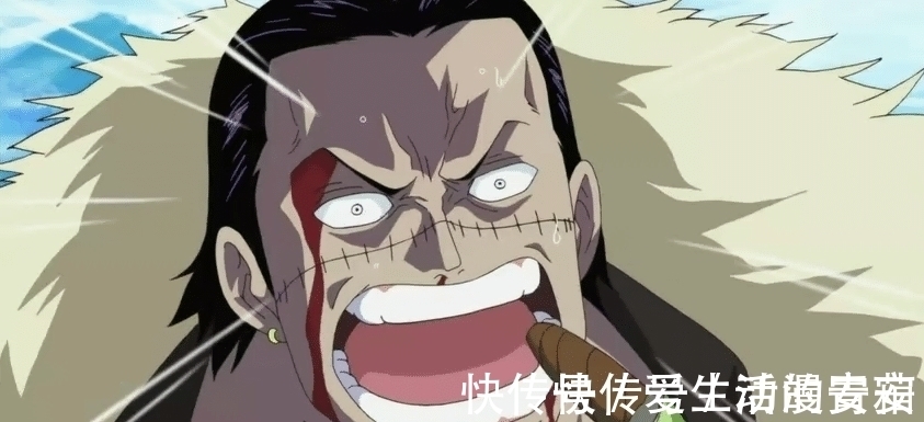 路飞|来自尾田的暗示:鸟飞了? 原七武海克洛克达尔真实身份盘点