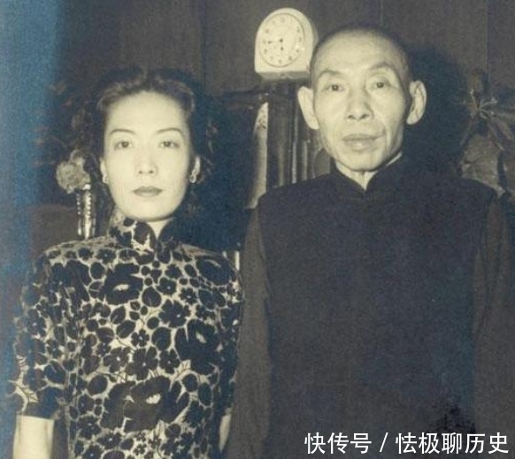  前往|杜月笙携全家前往法国定居，孟小冬：我跟你去，是丫头还是女朋友