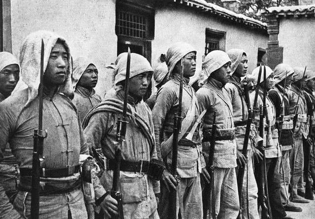 年前|抗战老兵回忆浙赣会战,60年前巧埋地雷,炸死日本“虎将”