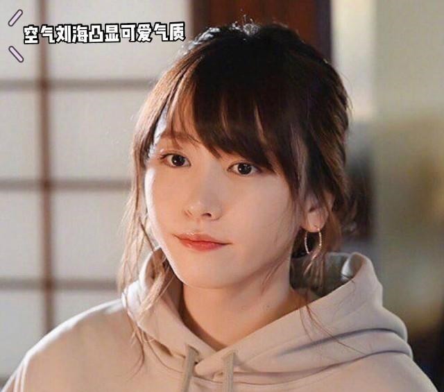 女生 发型,决定了一个人8成的颜值!不信你看剪错发型的这些女生们