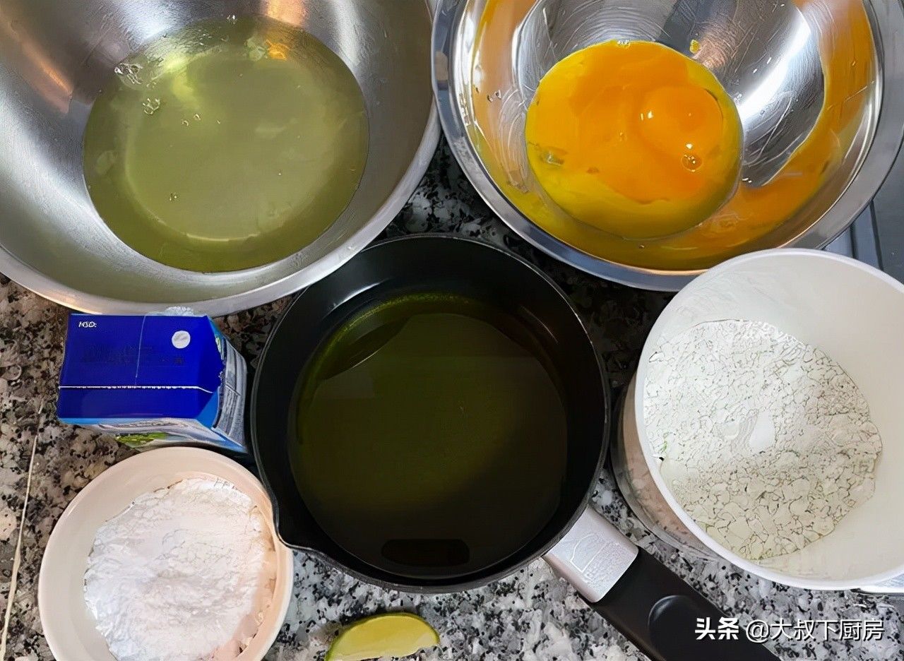 蛋糕模|不来点下午茶?大叔教你帕玛森起司蛋糕,蓬松绵密,超级好吃