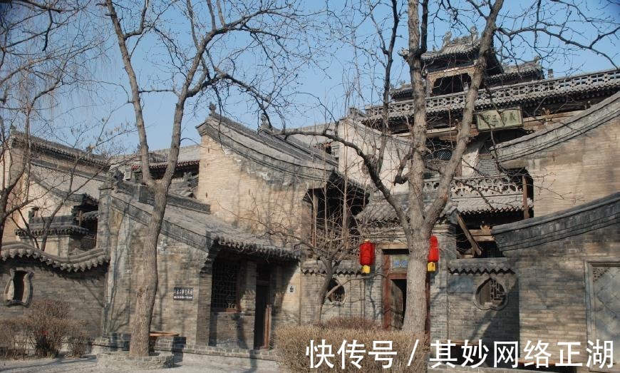 宅基地|700年民宅, 历时300年完工, 祖上却是一个卖豆腐的!