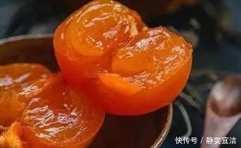 柿子|一个柿子可治“3种”疾病,很多人还蒙在鼓里,告诉家里人