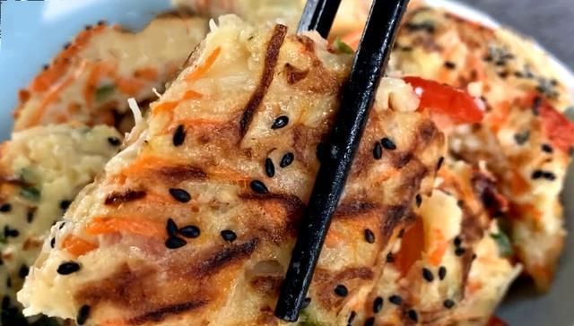 春天,金针菇别再煲汤了,教你新吃法,做成面食,暄软劲道,真香