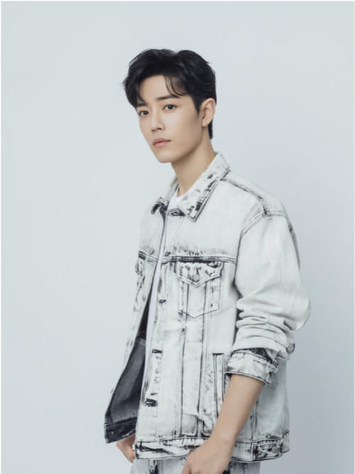 艺人热度排行:赵丽颖跌出前5,肖战来袭,当红小生强势拿下第1