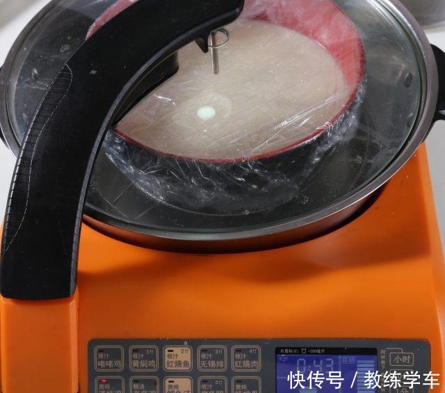 冰皮月饼,吃起来有种冰激凌的感觉!