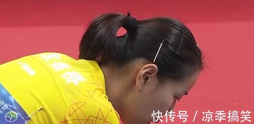 逆转|全运乒球女团决赛:顾玉婷失好局陈梦丢分,辽宁逆转山东夺冠
