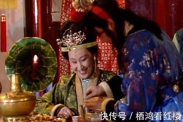 王夫人@据说北方习俗是全家同睡一个炕,难道不尴尬吗?看看红楼梦怎么说