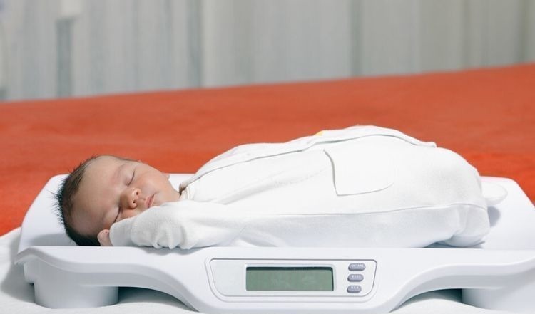 适当性|新生儿体重“暗示”大脑发育,在这两个数之间的,父母偷着乐吧