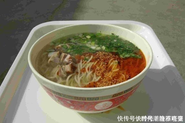 曾经号称“中华第一面”,如今生意却一天不如一天顾客道出实情