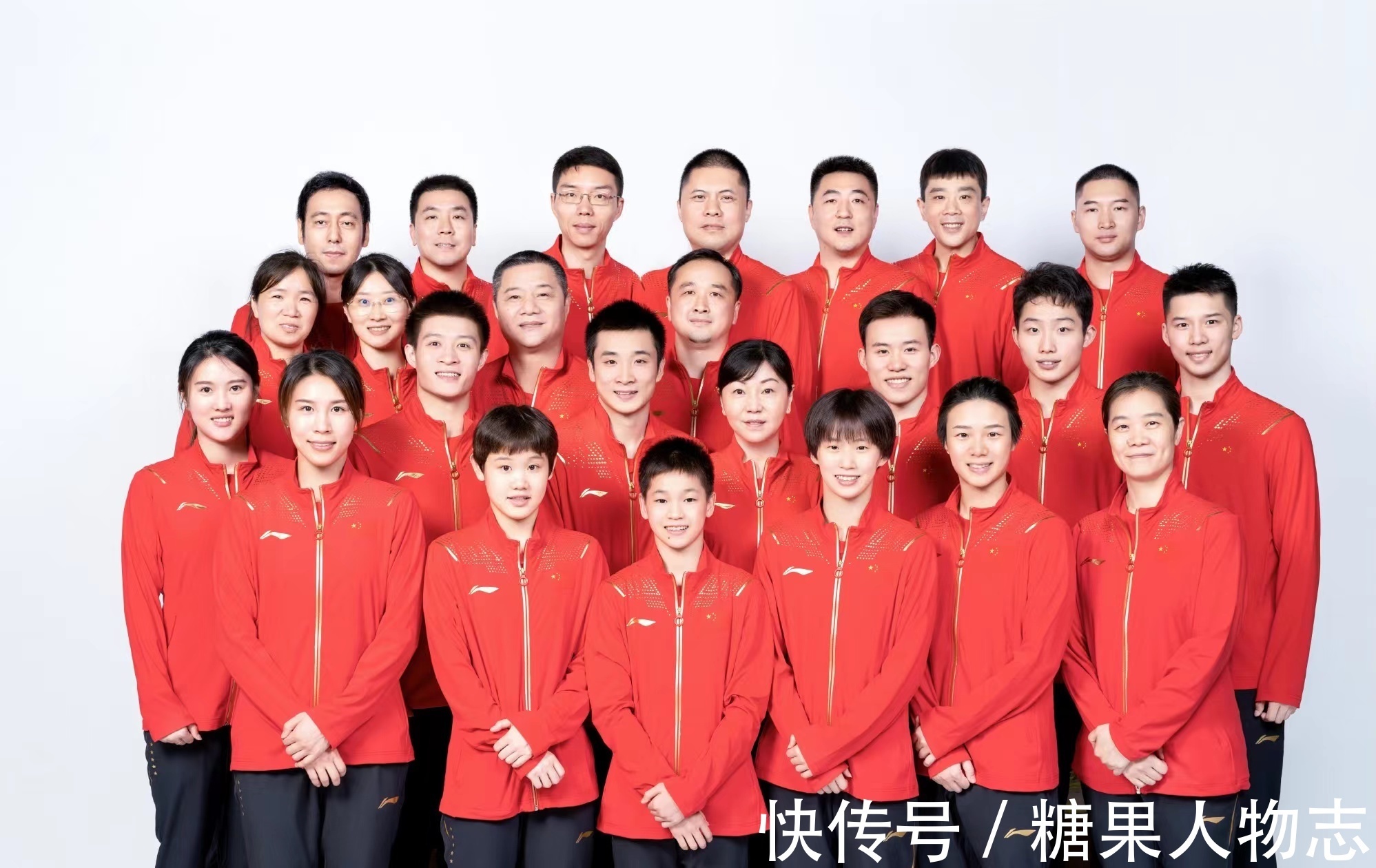 全红婵|29岁陈若琳成全红婵教练,曾5夺奥运冠军,父母离异外公外婆抚养栽培