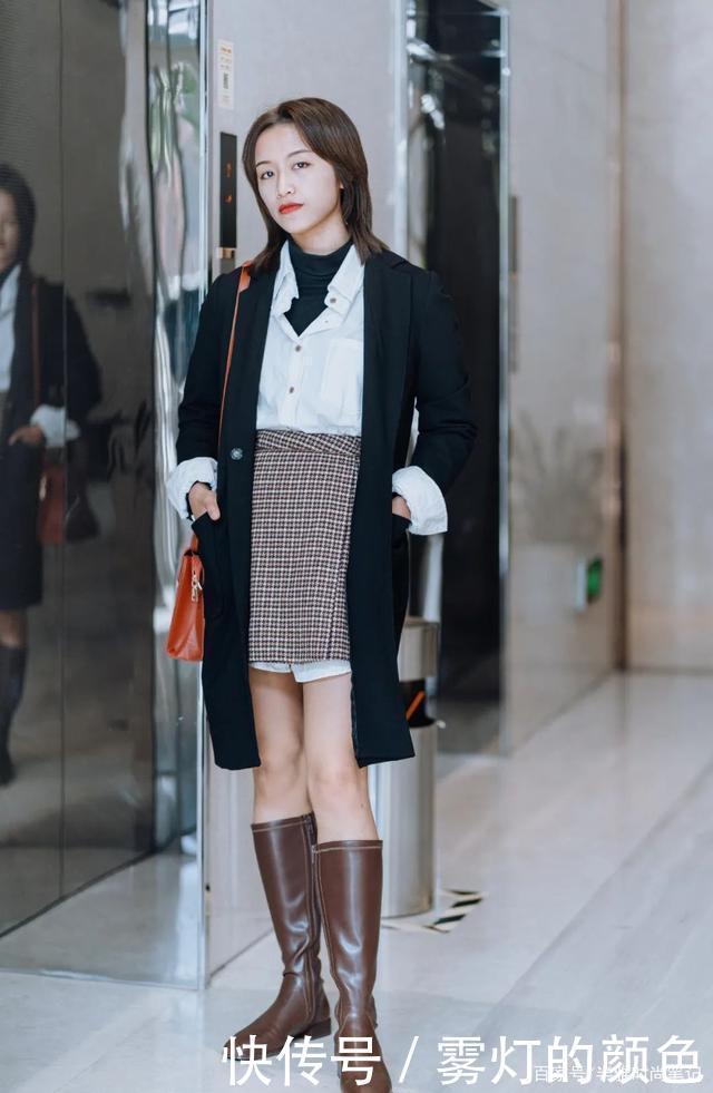 穿衣|4套实用穿搭look,让你今冬穿衣保暖又显瘦