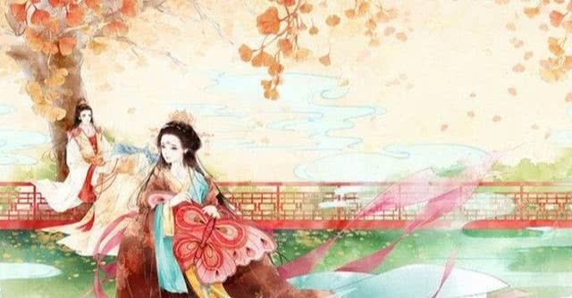 令人羡慕|史上最成功的一首抄袭之作,词人凭此抱得美人归,令人羡慕