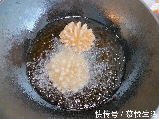 年夜饭做一道花开富贵,营养美味颜值高,寓意也好,待客倍有面子
