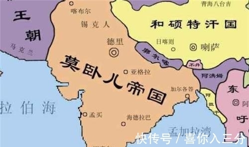 印度&此国才是蒙古人后代最多国家，人口高达3000万，既非中国也非蒙古