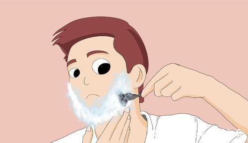 胡子拉碴|男性刮胡子的次数和长寿有关吗?胡子的生长快慢和什么有关?