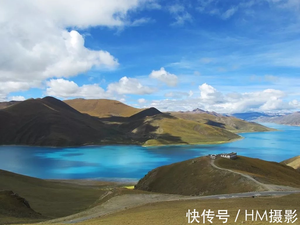 西藏|西藏经典路线：羊湖圣象天门经典三日游！让你的西藏之旅不虚此行