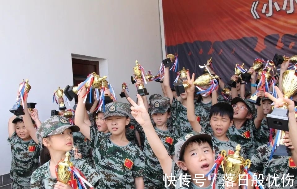 频道|汗水与泪水的洗礼、耐力与毅力的考验:小小特种兵正式诞生!