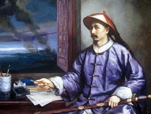 小兵|甲午海战拒绝日本劝降的丁汝昌,是怎么从投降小兵做到海军统帅的