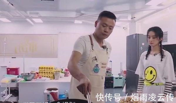 趙麗穎|講信用！趙麗穎參加《中餐廳》0片酬只為了幾年前的一個承諾