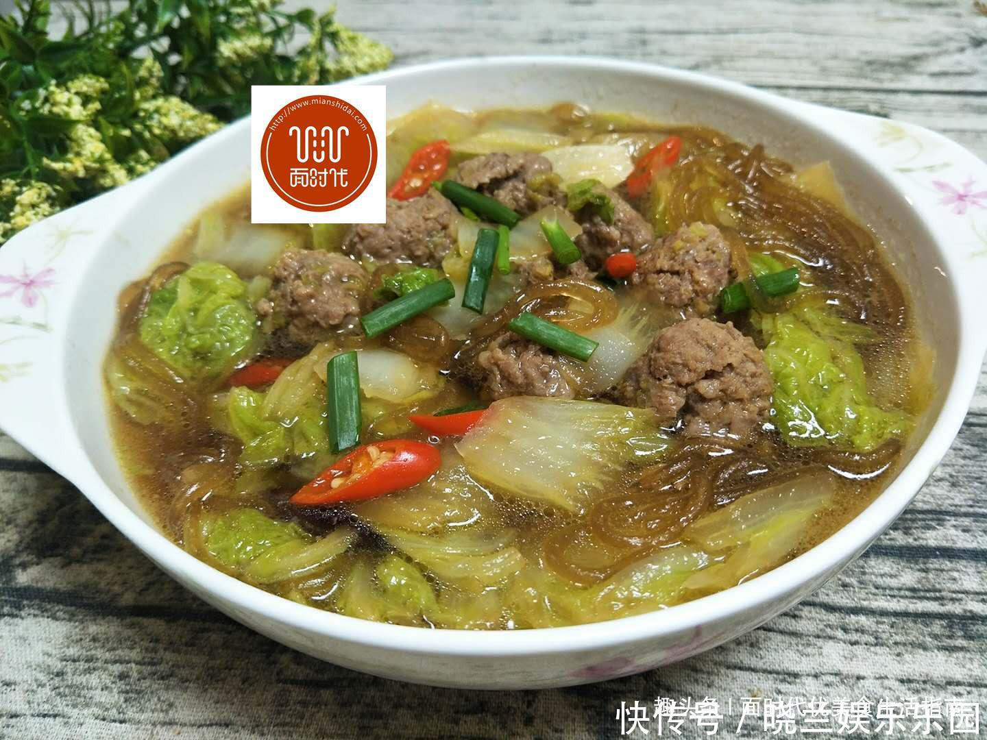 好吃|奶奶教我做的一道农村大菜,好吃易学,解决你的馋虫,满足你的胃