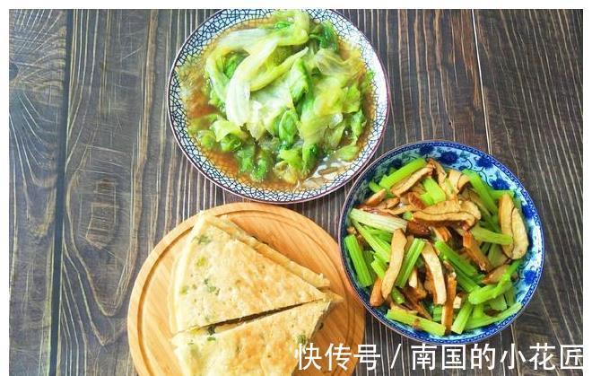 酵母粉|明日入伏，亲自为家人烙早餐饼，表皮酥脆内里柔软，真香