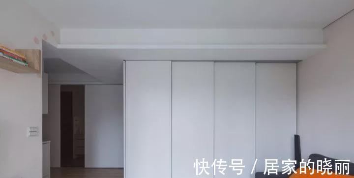 夹层|小公寓这样装效果惊人,小户型也不将就,拥有舒适的生活环境