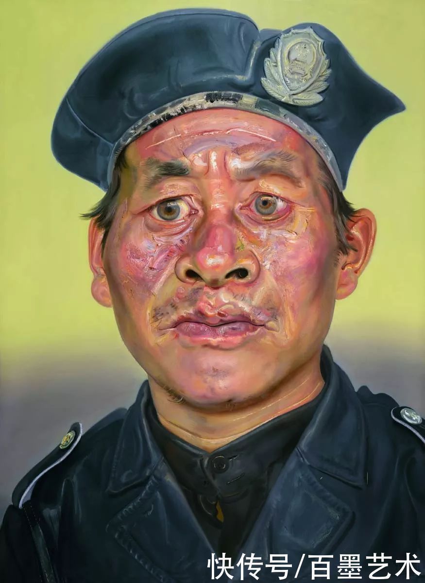 教授@从农村画匠到清华美院教授,他是天才画家,最后因过劳死,享年51岁,天妒英才