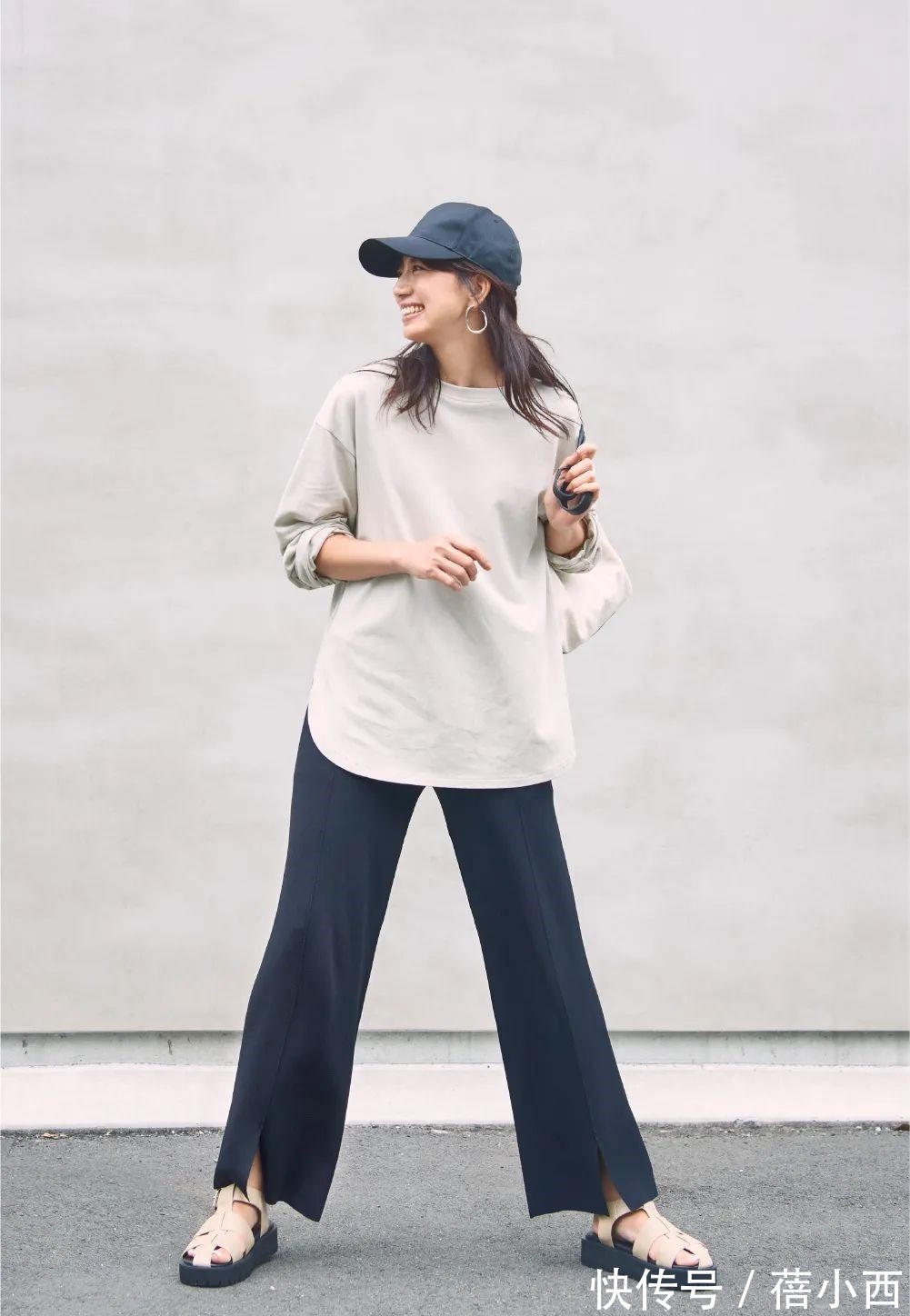穿搭|还在学扮嫩?今年流行的大女人风可能更适合你,酷帅且时髦!