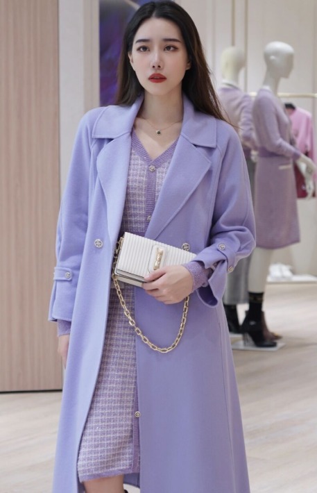 时髦|冬季必备的大衣怎么搭配?牢记这三点精髓,让你美得更出挑