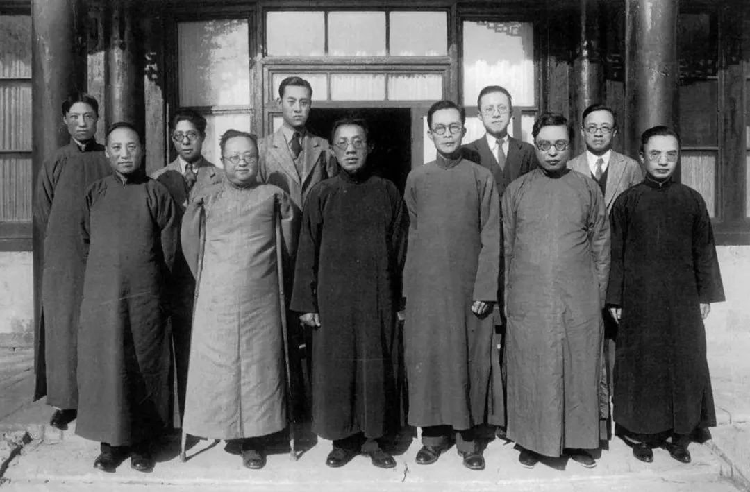 回忆|越地|回忆同学罗家伦