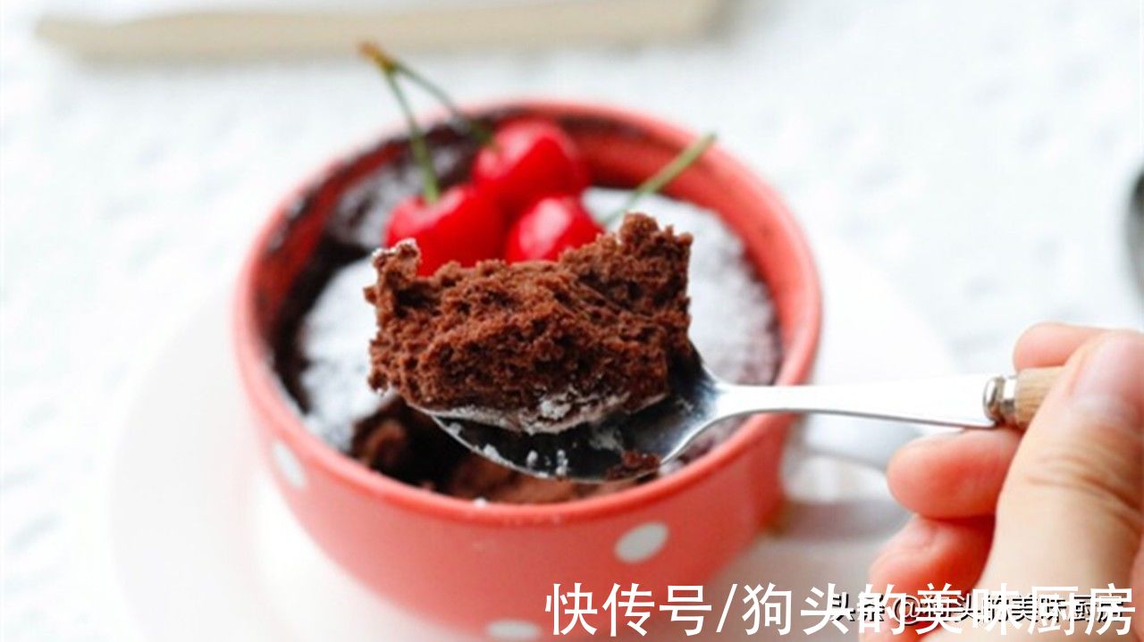 我家的7种杯子早餐，每天不重样，微波炉就能做，营养又健康