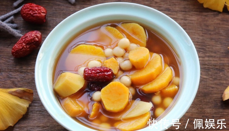 红薯|它是穷人的“阿胶”,每天一碗,淡化色斑,补血养血,脸色更红润