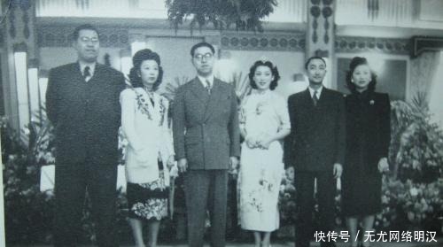 宋蔼龄的大公子孔令侃 为什么要娶一个中年已婚姨太太为妻 快资讯 宋蔼龄的大公子孔令侃 为什么要娶一个中年已婚姨太太为妻 快资讯