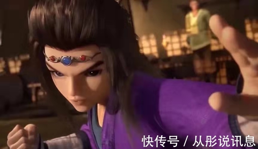 玄机|《秦时明月1》重制定档开播,粉丝不买账,三连追问沧海还流吗?