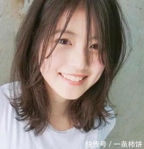 短发|发型方形篇:大方脸适合什么发型?学会就能变成小鹅蛋哦!