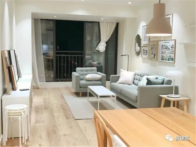 隔断|闺蜜家装修为省钱,这些地方坚持“穷装”,没想到实用性反增不减