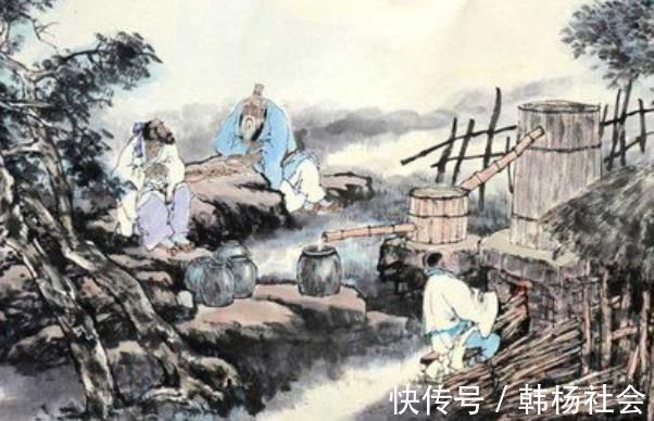 姜子牙@古代有7位圣人，其中前6位都很出名，但为何第7位却鲜有人知？