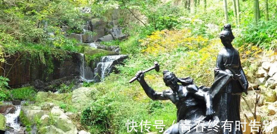 铸剑@古人为让兵器更有灵气,用人来“祭炉”,现代科学是这么解释的