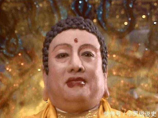 为啥|大鹏为啥要给悟空下跪?你看他在悟空手上看到了啥