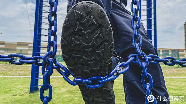 前掌|最透气的战术鞋——5.11全地形训练鞋测评