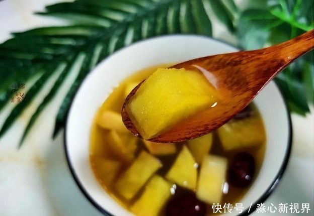 宝宝积食、胃口差,快煮一道水果汤,消积食强脾胃,孩子身体棒