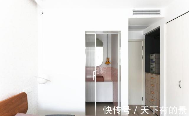 榻榻米|130㎡简约新房，阳台打造榻榻米+小树屋，四分离卫生间是最大亮点