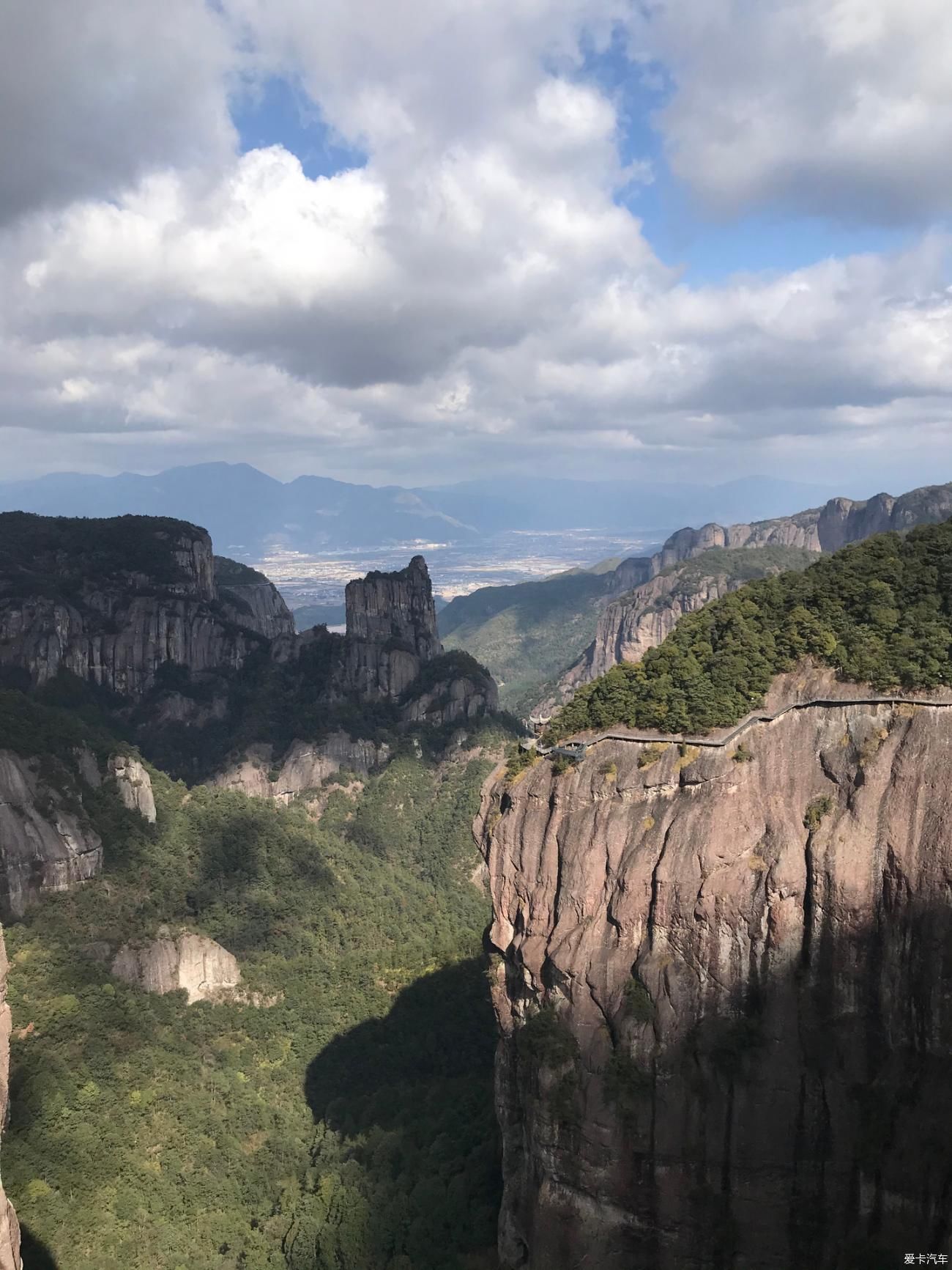 浙江神仙居随游