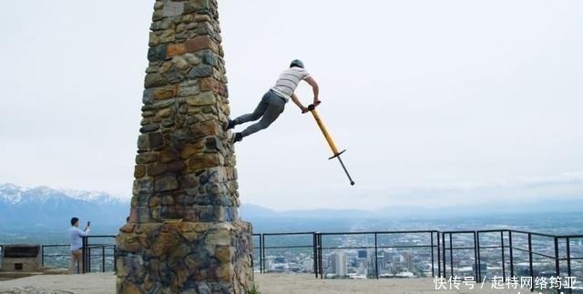 当年从日本传来的“跳跳杆”玩具,曾风靡一时,如今怎么没人玩?