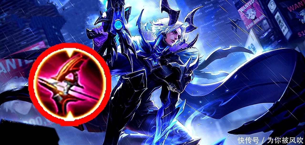 遇见|王者荣耀:为百里守约正名,这个英雄实则很强,请别遇见就演