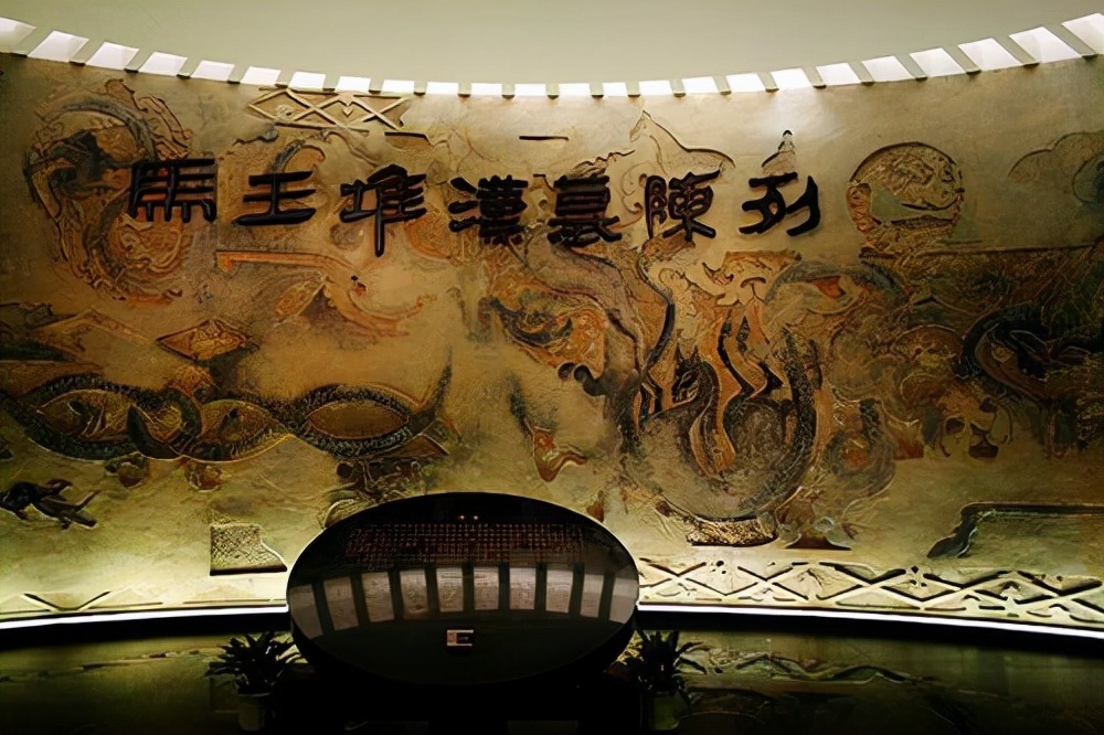 马王堆@马王堆陵墓,真的设置了“伏火”机关吗,其实不是那么一回事