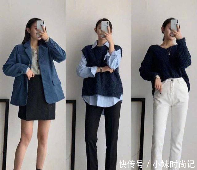 颜色|24套莫兰迪色系穿搭, 干净利落高级感十足, 看一眼就爱上了这味道