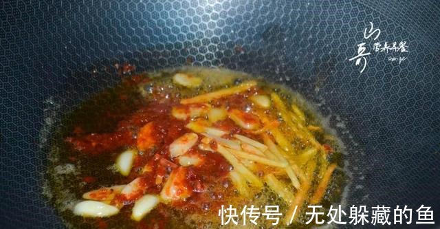 家常|河南大烩菜的家常做法,有菜有肉,做一大锅都不够吃,食材特简单!