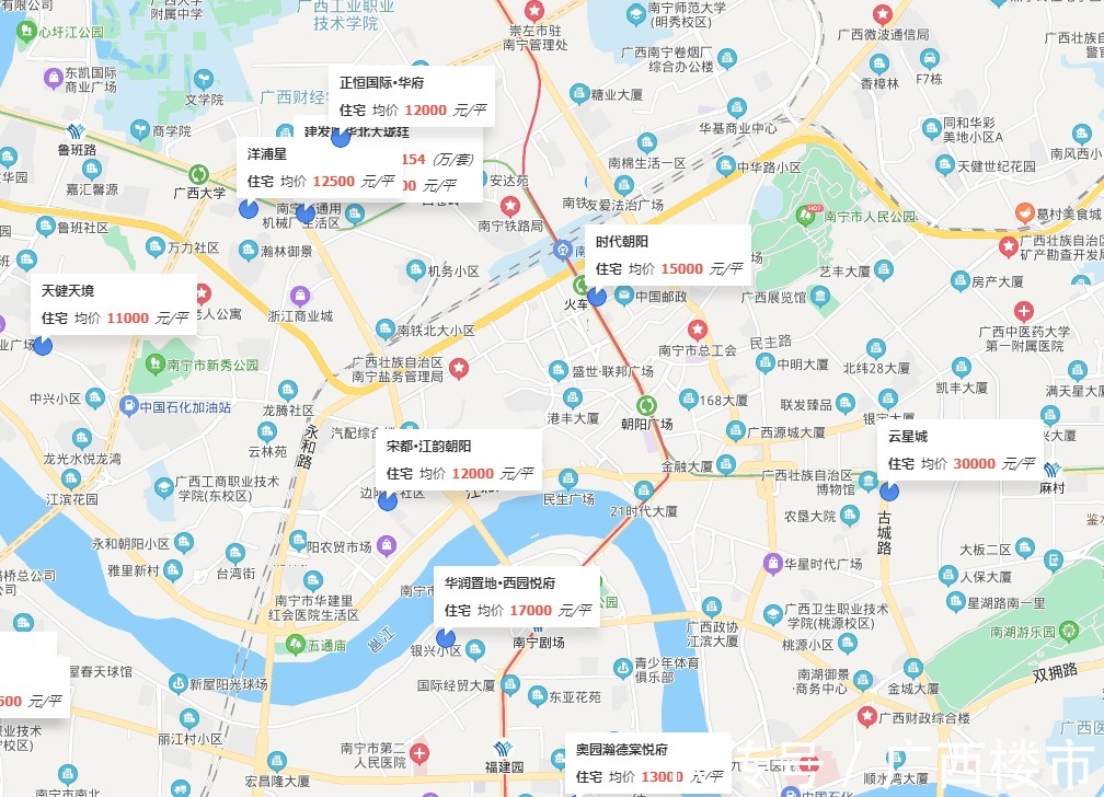 住宅|和平商场对面出新房,均价1.5万/㎡,还卖得很佛系?